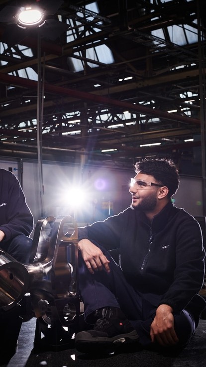 Safran spotlight staff photo 