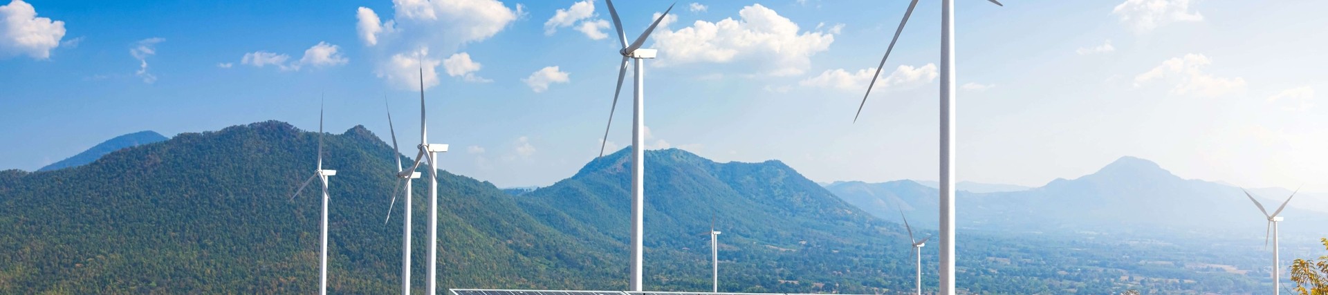 Renewable energy sources