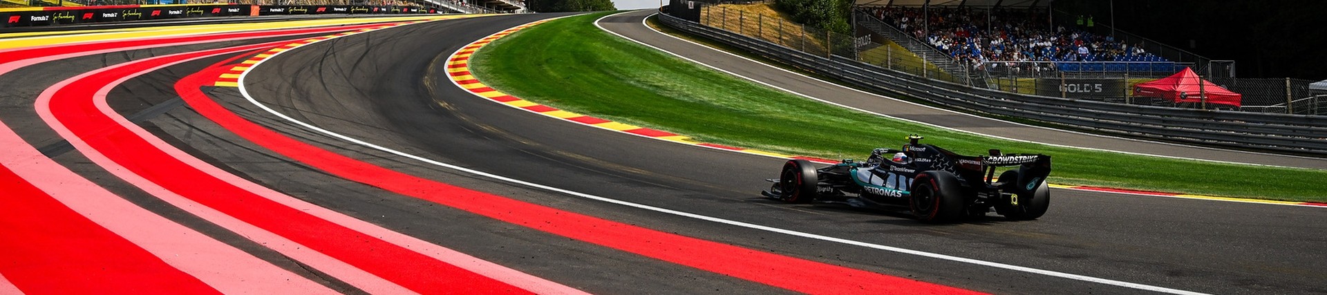 jobs in F1 mercedes ex-forces