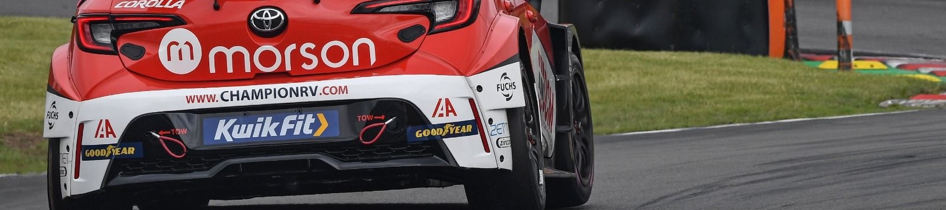 Motorsport & Morson